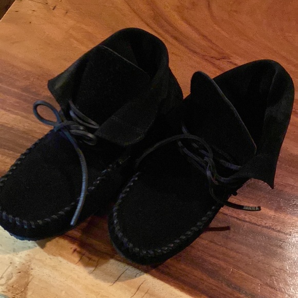 Isabel Marant Etoile Shearling Slipper Boot 38 - Picture 8 of 8